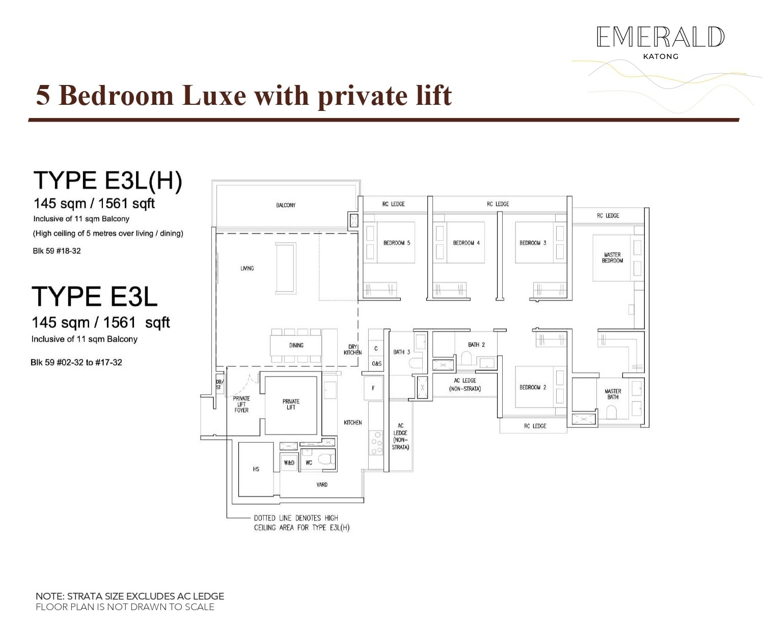 Emerald-Of-Katong-Floor-Plan-Type-E3L