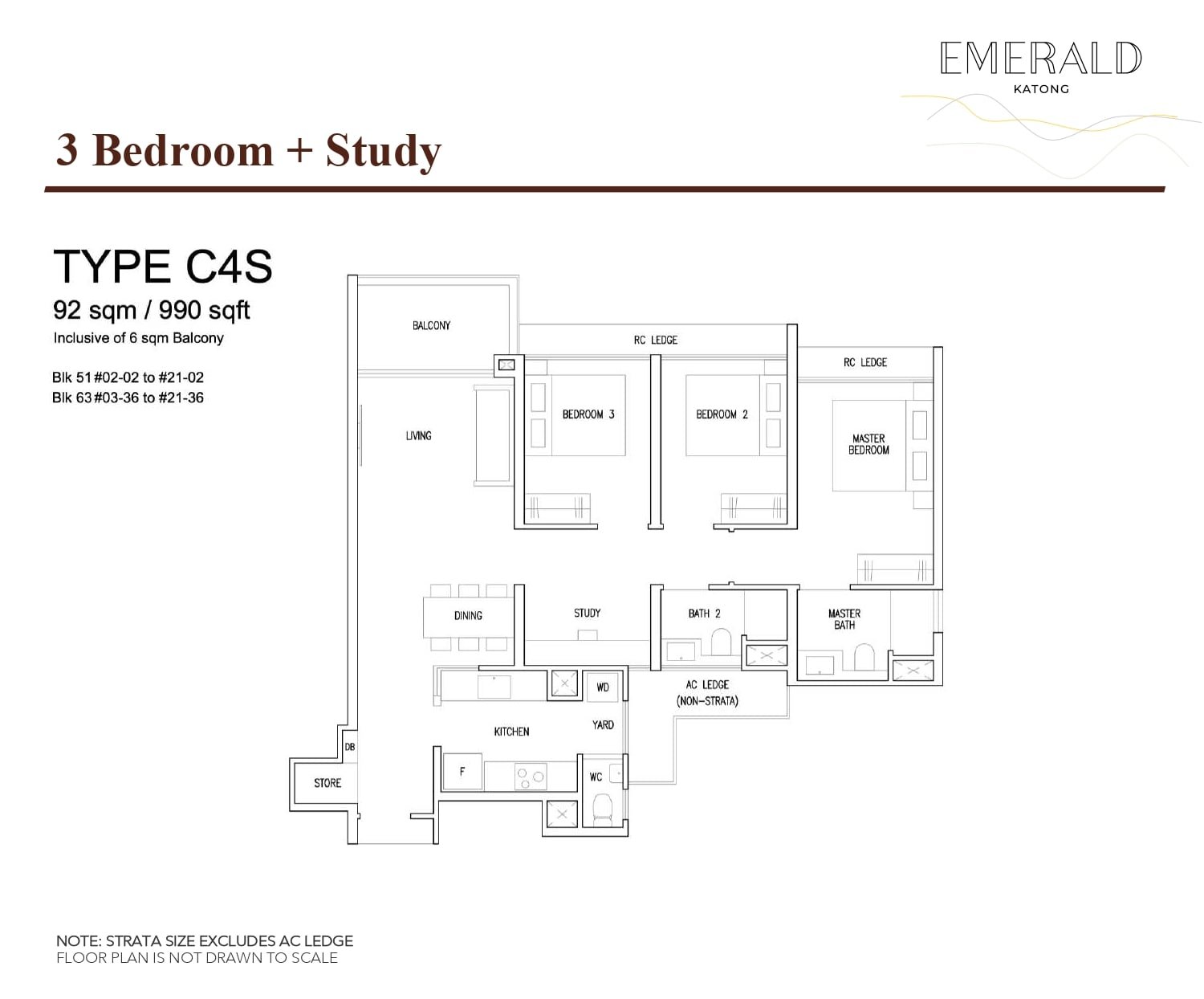 Emerald-Of-Katong-Floor-Plan-Type-C4S